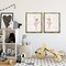 Stupell Industries Inspiring Ballerina Sentiments 2pc Floating Frame Set Design by Chen Alyesh